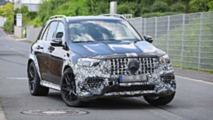 2019 Mercedes AMG GLE 63 Prototyp