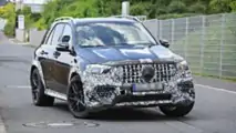 2019 Mercedes AMG GLE 63 Prototyp