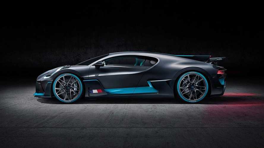 Bugatti Divo