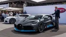 Bugatti Divo