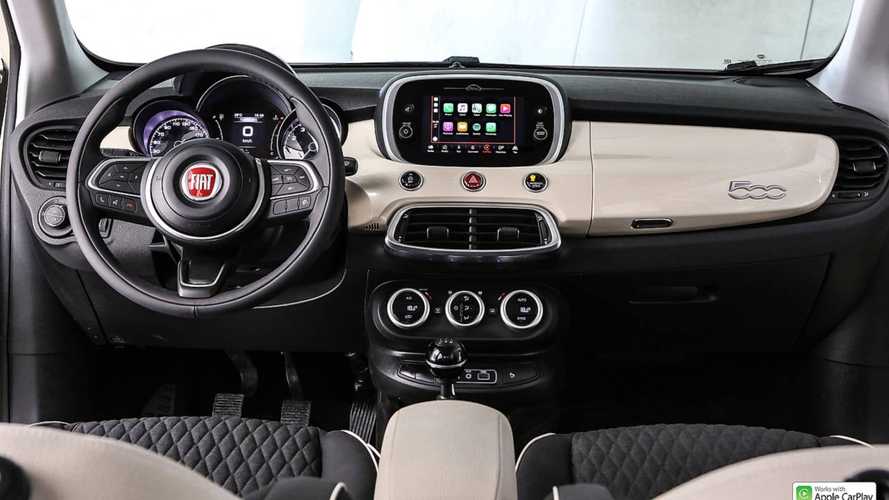 2019 Fiat 500X