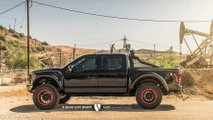 Ford F-150 Raptor S