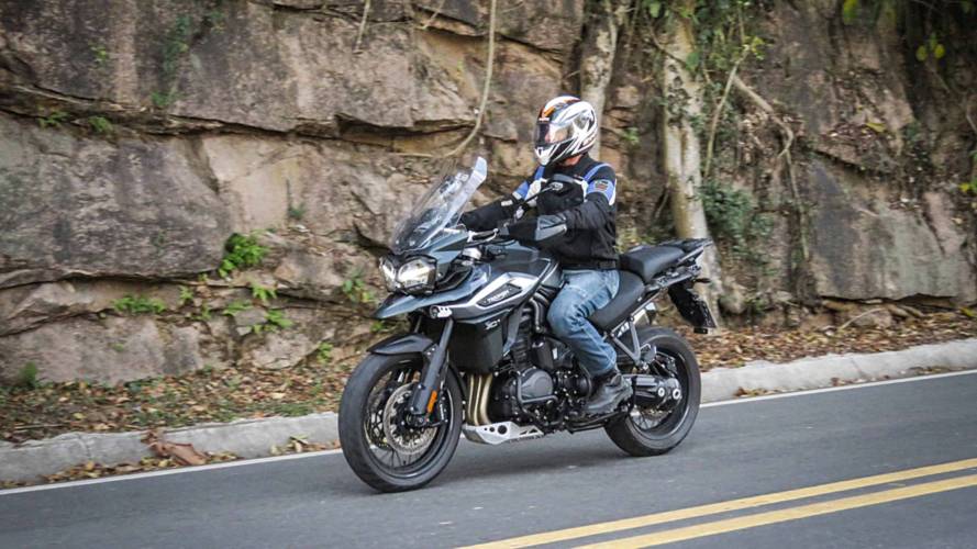 Avaliação: Triumph Tiger 1200 XCa (BR)