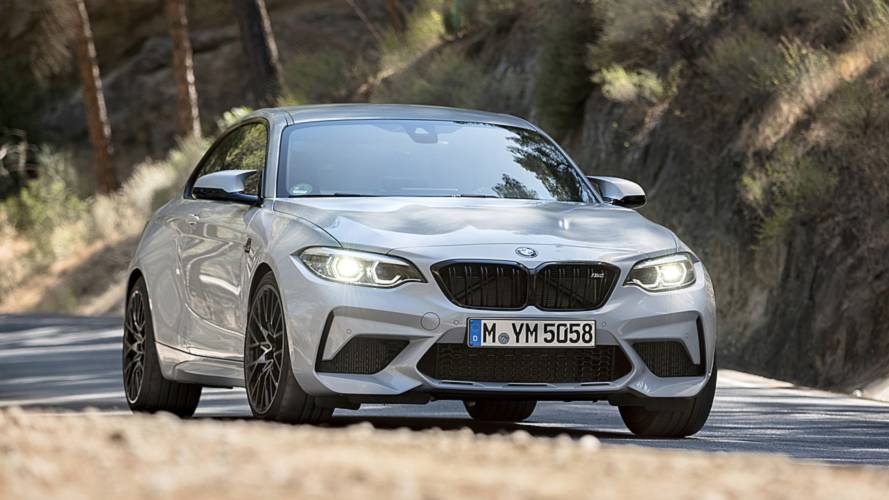 BMW M2 Competition İlk Sürüş