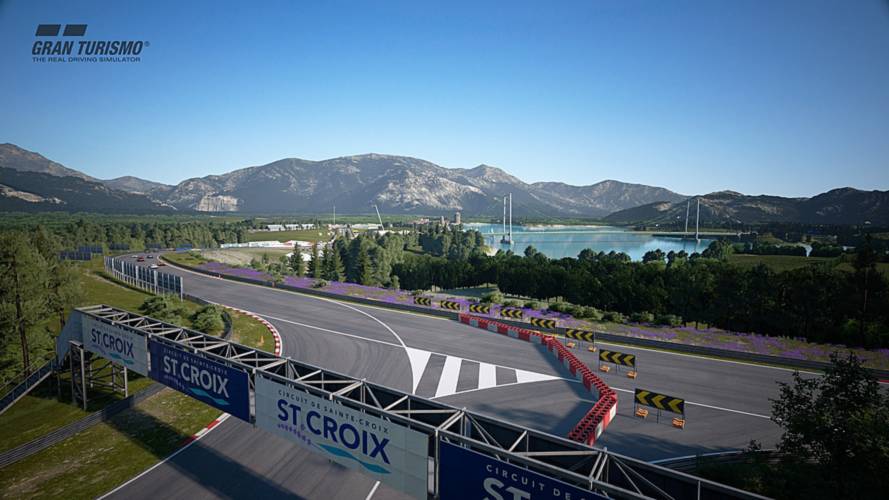 Gran Turismo Sport July 2018 update