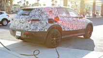 Mercedes EQC Spy Shots