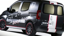 Peugeot Beep Beep Concept Van