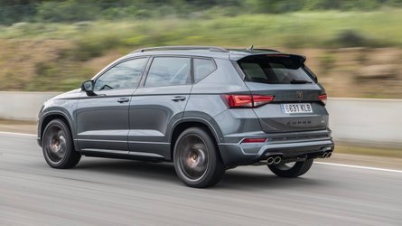 Primera prueba CUPRA Ateca 2019: los SUV también pueden ser divertidos