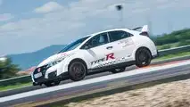 Honda Civic Type R FK2