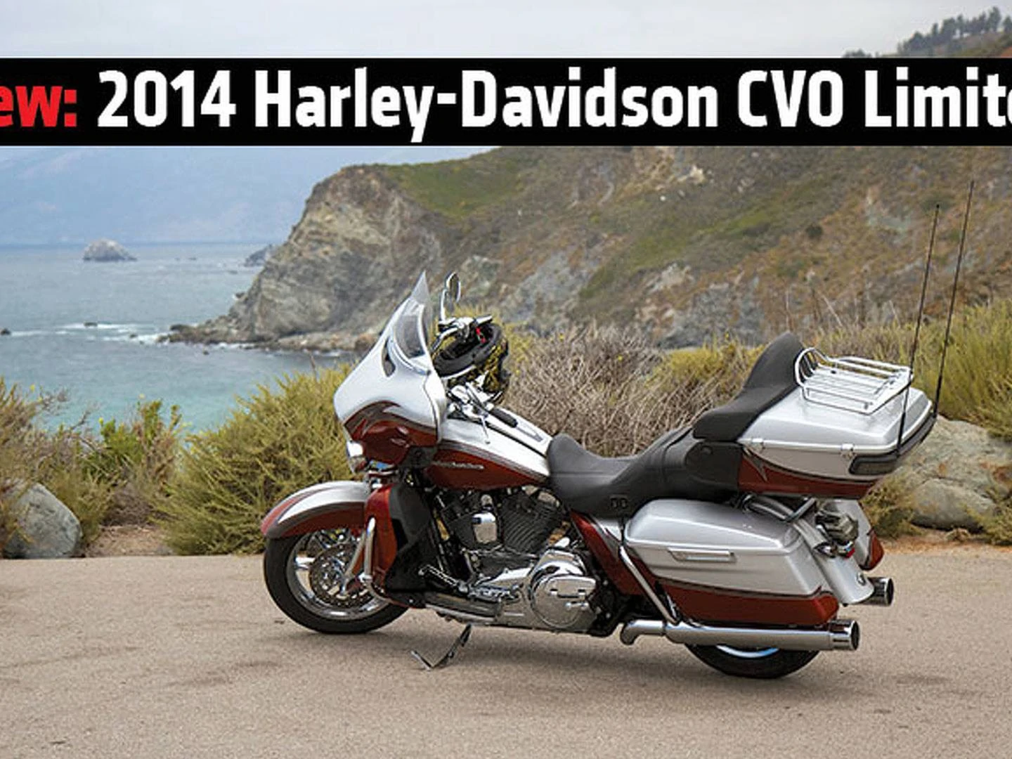 Review: 2014 Harley-Davidson CVO Limited