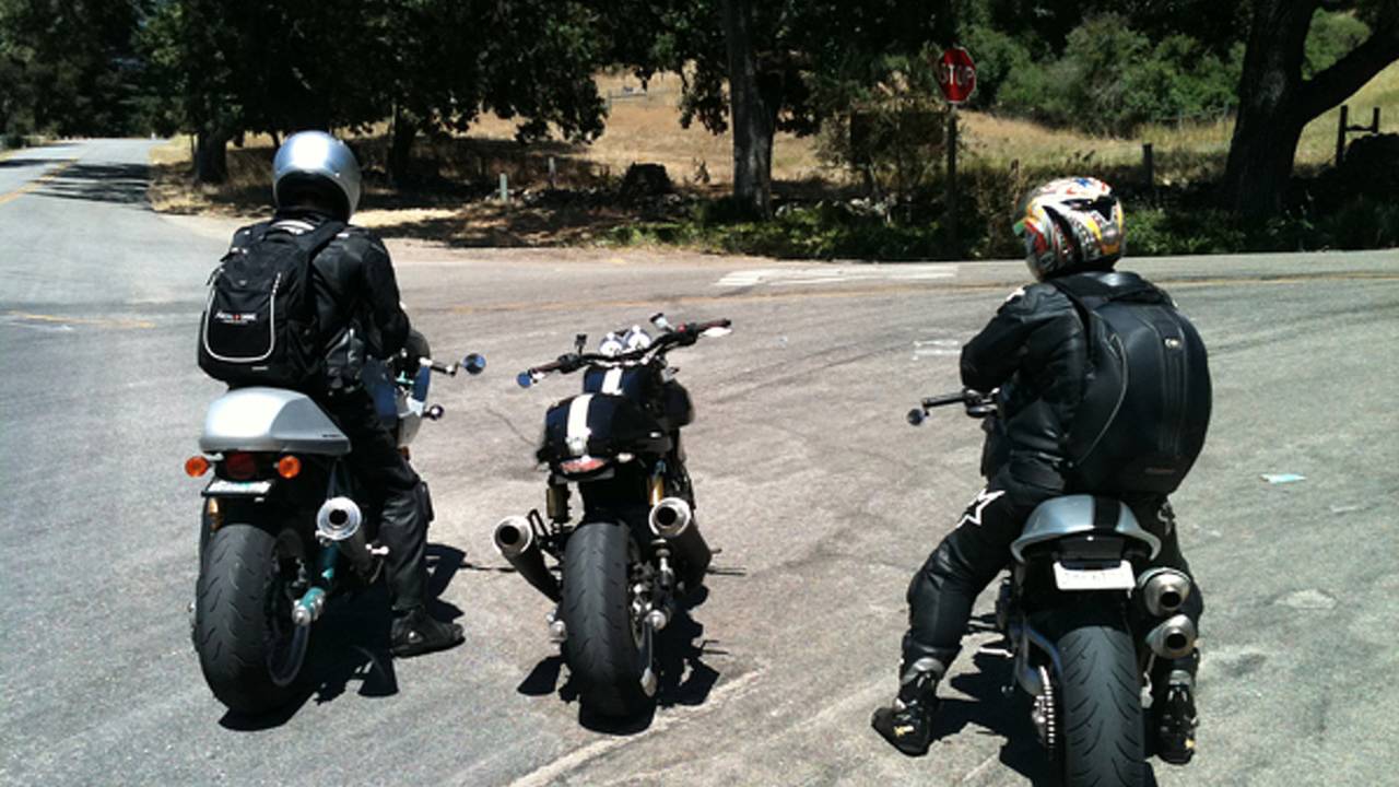The Laguna Seca pilgrimage