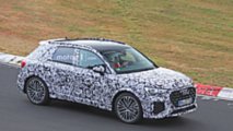 Audi RS Q3 spy