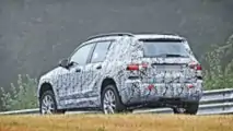 2019 Mercedes Benz GLB Prototyp