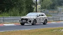 Audi RS Q3 spy