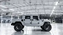 Mil-Spec Automotive Hummer M1