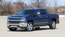 6. Chevrolet Silverado 1500: 1.9 Percent