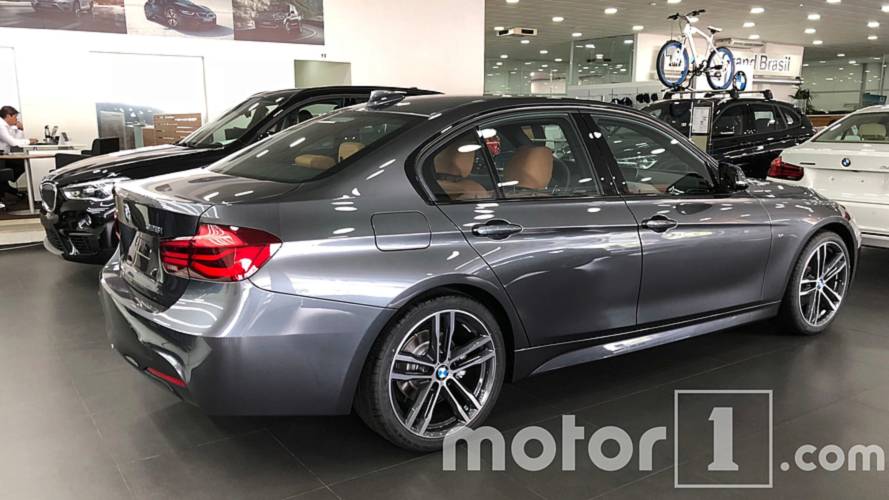 BMW Série 3 2018 BR