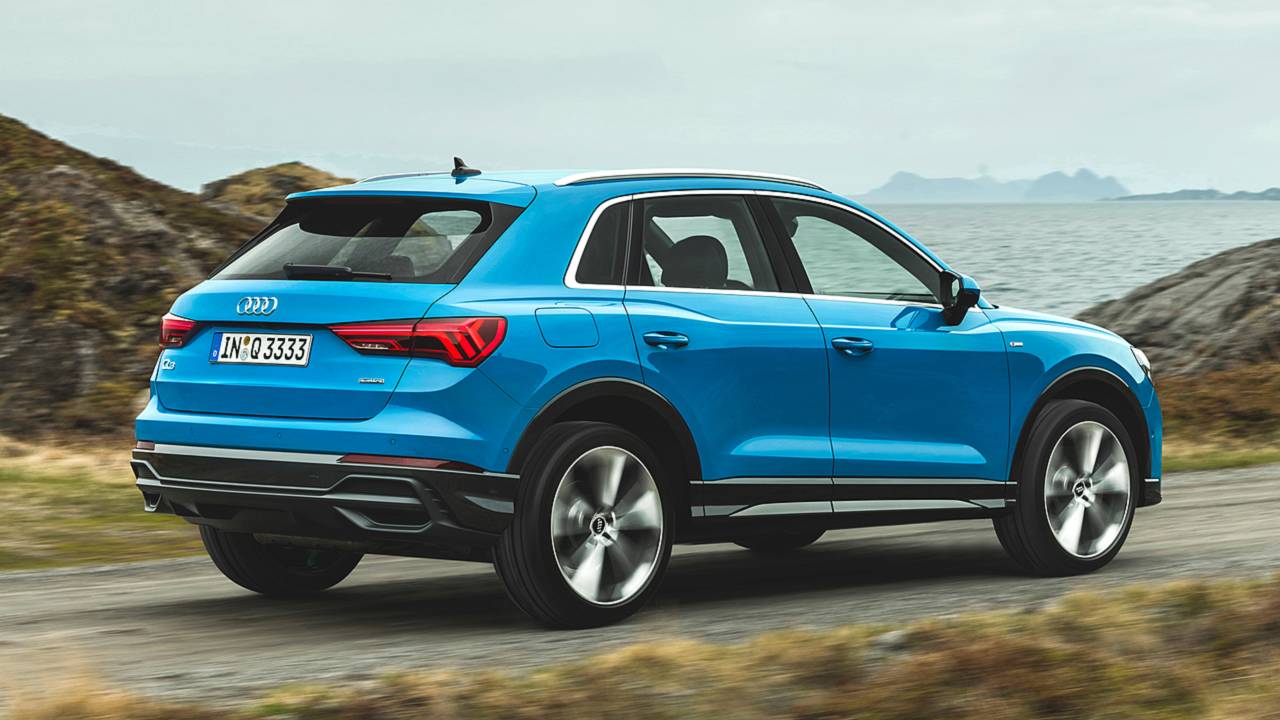 Audi Q3 2019