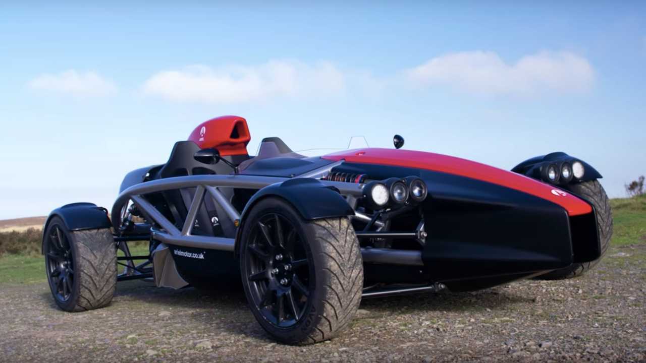 Ariel Atom 4