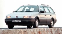 30 Jahre VW Passat B3