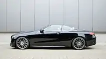 HR Mercedes E-Klasse Cabrio
