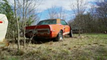 1967 Ford Shelby GT500 EXP 