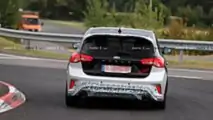 Ford Focus ST Spion Foto