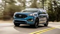 2019 Ford Edge ST First Drive