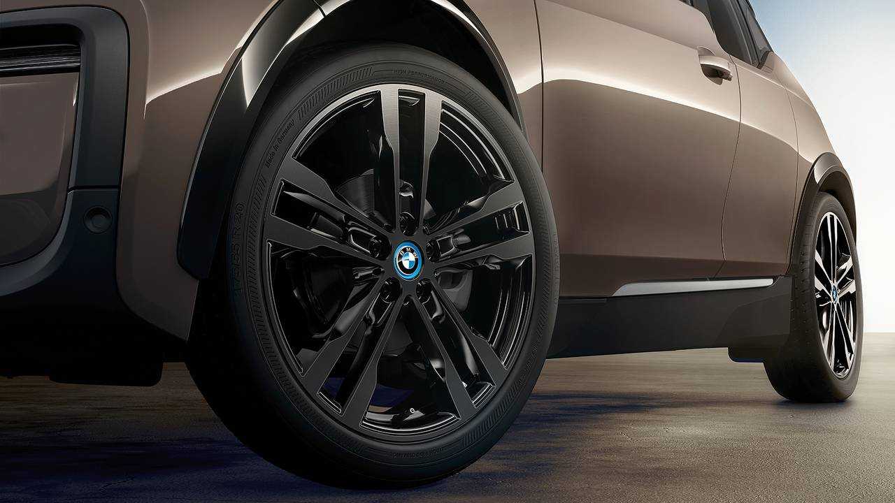 Ruedas para vehículos eléctricos