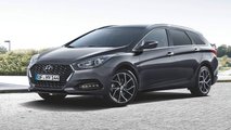 Hyundai i40 Sedan y Wagon 2019
