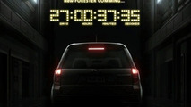 (Enhanced) Subaru Forester Teaser Photo