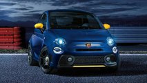 2019 Abarth 595 Ailesi