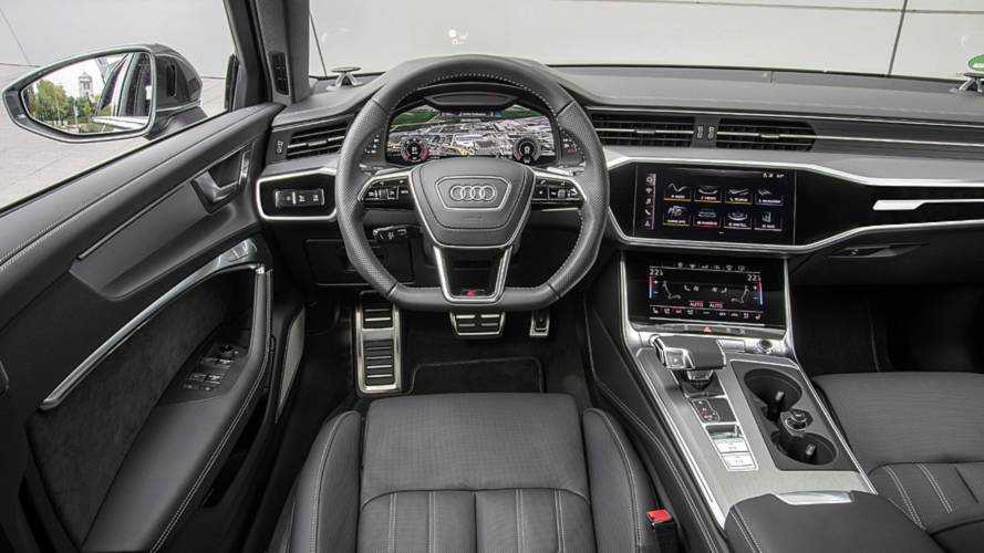 Audi A6 Avant (2018) Test