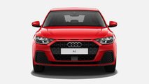 Audi A1 Sportback'in En Boş Donanım Paketi