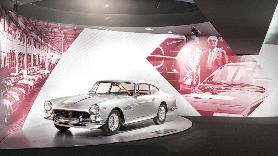 Ferrari Driven by Enzo e Passion and Legend