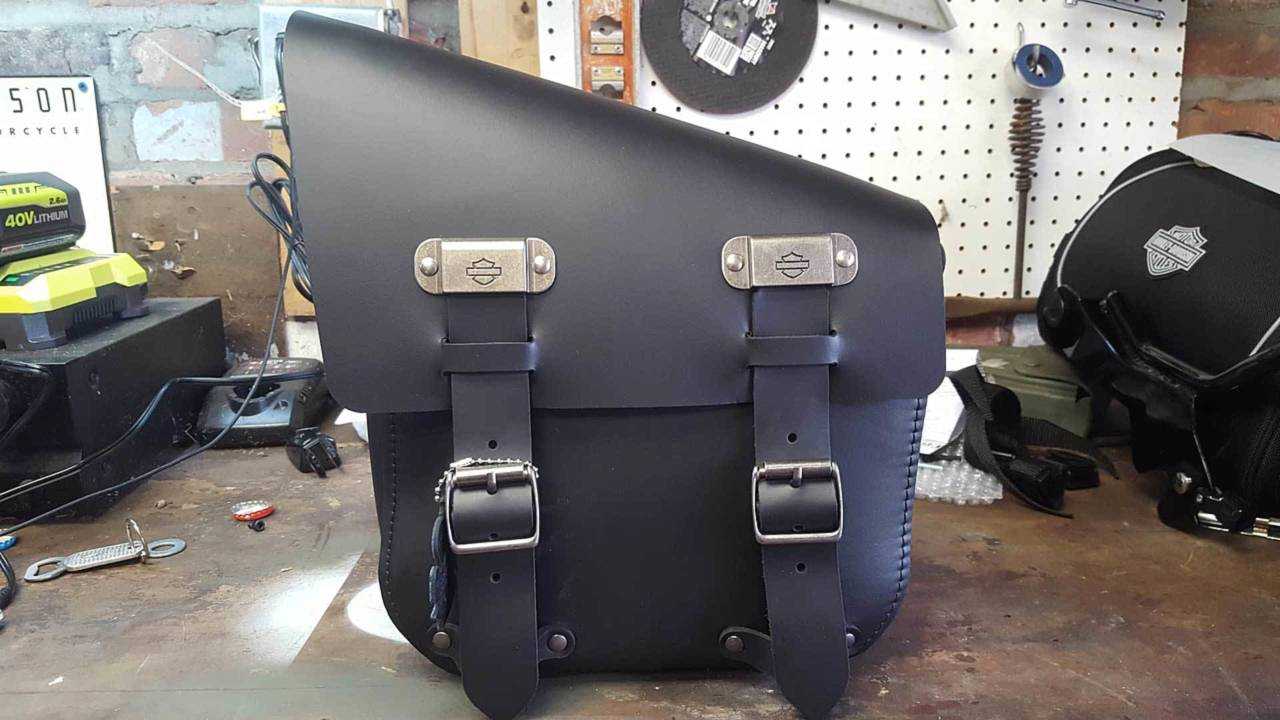 That's a sharp bag.