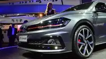 Volkswagen Polo GTS (Sao Paulo Otomobil Fuarı 2018)