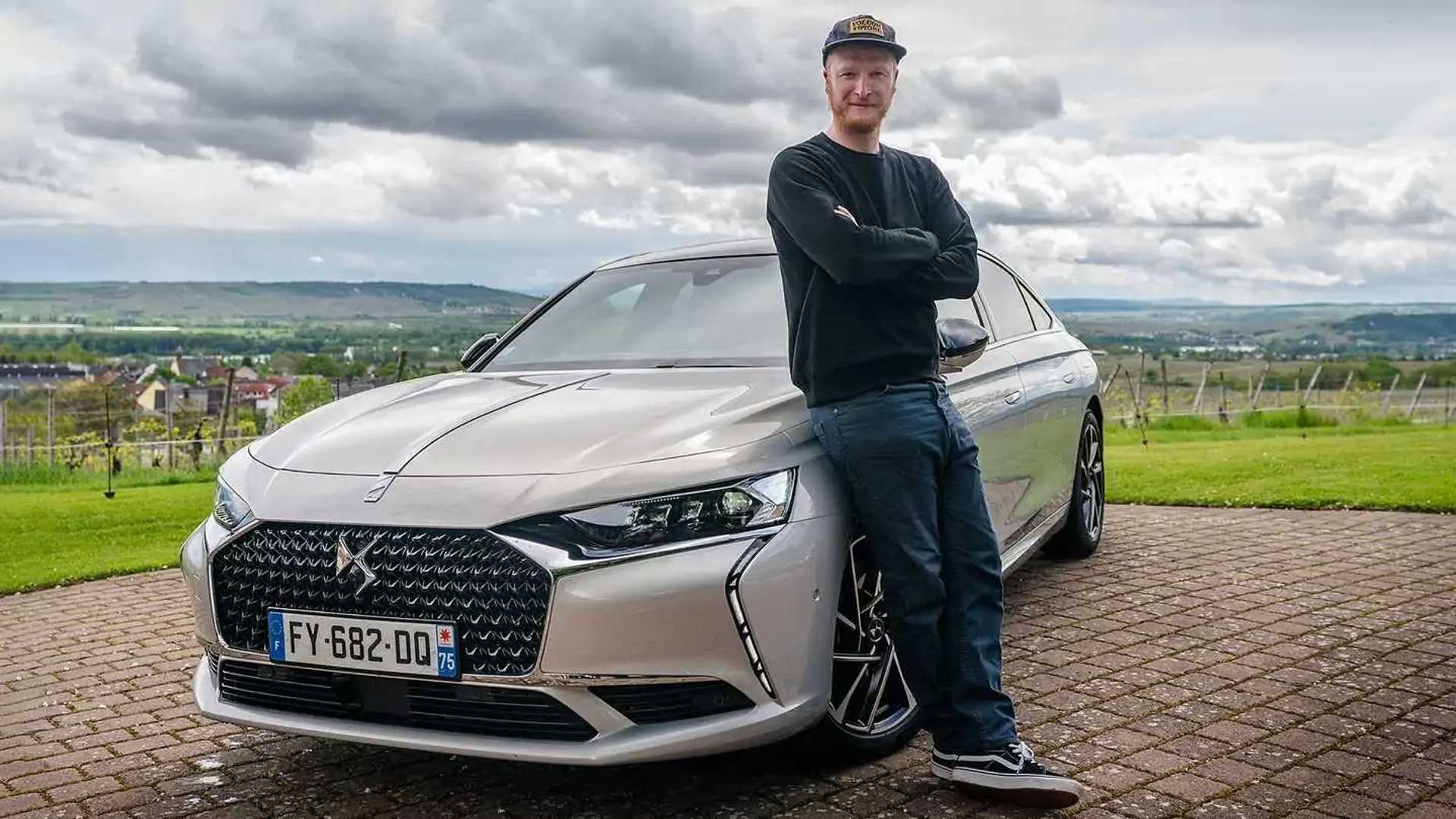 DS 9 E-Tense 225 (2021) im Test: Art de Vivre?!