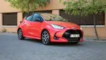 Toyota Yaris Hybrid 120H Premiere Edition 2021, prueba