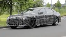 BMW 7er (2023) Erlkönig