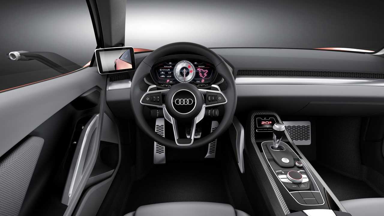 Audi nanuk quattro concept (2013)