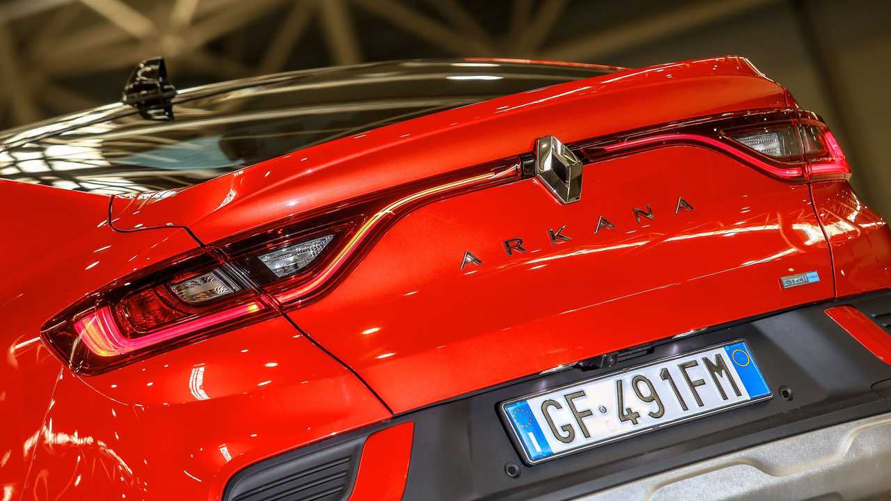Renault Arkana (2021) im Test