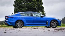 Kia Stinger GT (2021) im Test