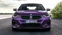 BMW 2er Coupé (2021)