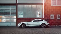 Mercedes-AMG GT Black Series par Opus