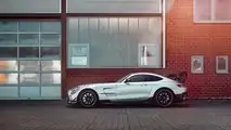Mercedes-AMG GT Black Series par Opus