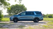 2022 Kia Carnival Exterior