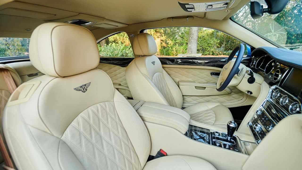 Ares Design Coupé for Bentley Mulsanne