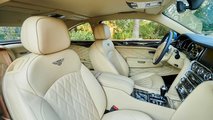 Ares Design Coupé for Bentley Mulsanne