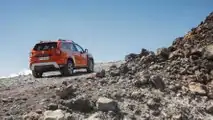 Lift Dacia Duster 2022